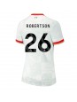 Billige Liverpool Andrew Robertson #26 Tredjedrakt Dame 2024-25 Kortermet